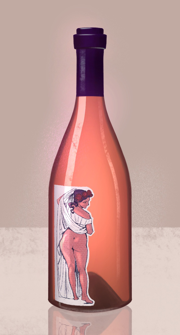 Illustration vin